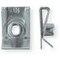 Clip écrou 24x16mm pour vis Ø 6 ép. de tôle 0,5-3mm